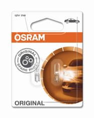 Osram OSRAM 2W blistr 2ks 12V Original 2722-02B