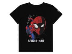 sarcia.eu SpiderMan Chlapecké bavlněné tričko s krátkým rukávem, 3 balení 7 let 122 cm