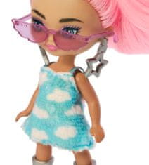 Mattel Barbie Extra Mini Minis Sada 5 ks panenek HPN09