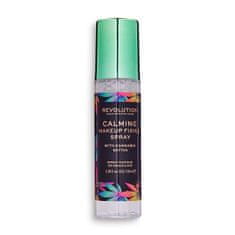 Makeup Revolution Fixační sprej na make-up Calming (Makeup Fixing Spray) 100 ml