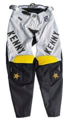 Kenny kalhoty HUSQVARNA Rockstar 21 černo-žluto-bílé 32