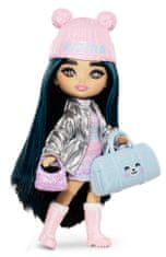 Mattel Barbie Extra Minis - V oblečku do sněhu HGP62