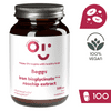 Iron bisglycinate 20 mg, rosehip extract (100 kapslí)