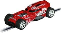 Carrera Auto GO 64215 Hot Wheels - HW50 Concept red - rozbaleno