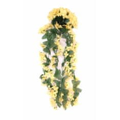 VivoVita BLOSSOMS – Umělé květiny - Žlutá