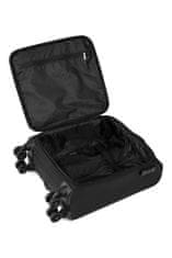 EPIC Příruční kufr Dynamo 4X4 55cm Black