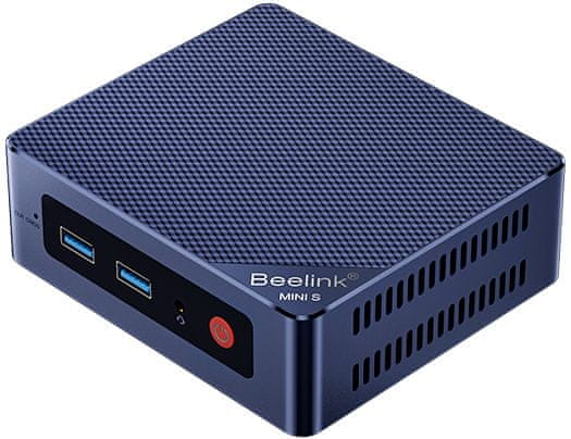 Beelink PC MINI S12 4K Wi-Fi 8GB-16GB RAM, 128GB - 500GB