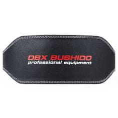 DBX BUSHIDO posilovací pás DBX-WB-4 velikost M