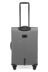 EPIC Střední kufr Dynamo 4X4 69cm Steel Grey