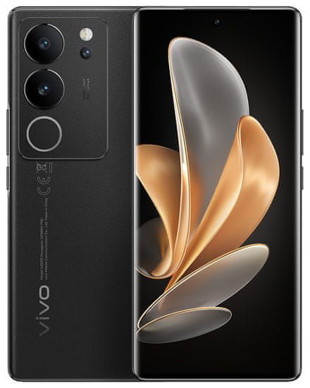 VIVO V29 5G, 8GB/256GB, Noble Black