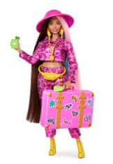 Mattel Barbie Extra v safari oblečku GRN27