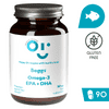 Omega-3, EPA+DHA (90 kapslí)