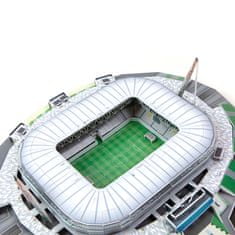 HABARRI Fotbalový stadion 3D puzzle Juventus FC - "Allianz", 96 prvků