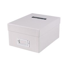 Doerr ELEGANCE White krabice pro 700 foto 10x15 cm