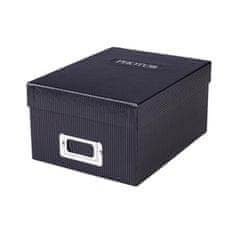Doerr ELEGANCE Black krabice pro 700 foto 10x15 cm