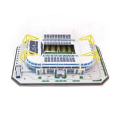 HABARRI Fotbalový stadion 3D puzzle Borussia Dortmund FC - "Signal Iduna Park", 153 prvků