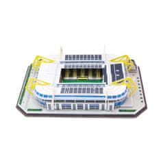 HABARRI Fotbalový stadion 3D puzzle Borussia Dortmund FC - "Signal Iduna Park", 153 prvků