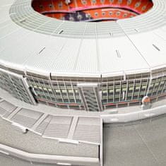 HABARRI Fotbalový stadion puzzle 3D Shakhtar Donetsk FC - "Donbas Arena", 186 prvků