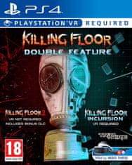 Saber Killing Floor Double Feature VR PS4