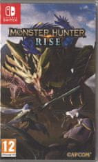 Nintendo Monster Hunter Rise NSW