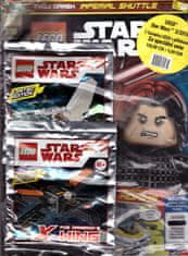 LEGO Lego Star Wars 2xčasopis 03/2018 a 11/2018 - Kolektiv autorů