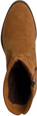 Tamaris Dámské kožené kotníkové boty 1-25481-41-305 (Velikost 39)