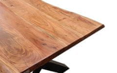 Intesi Stůl 210x100x76 Falta Přírodní akácie