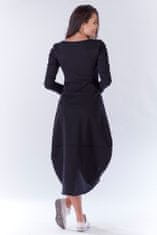 Infinite You Dámské mini šaty Elsavere A191 černá S/M