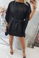 Kesi Dámské mini šaty Morcarad černá Univerzální