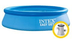 Intex Bazén Intex Easy Set 3,05 x 0,76 m s kartušovou filtrací