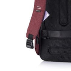 XD Design Bezpečnostní batoh Bobby Hero Spring - růžový