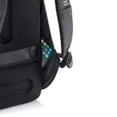 XD Design Bezpečnostní batoh Bobby Hero regular - černý