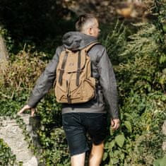 Kaukko Batoh Hiking - hnědý