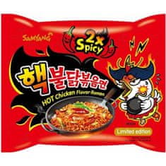 Samyang Hot Chicken instantní nudle x2 palivé 140g