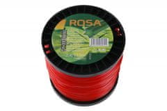 ROSA Struna žací hvězda 2.4mm x 112m