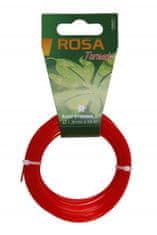 ROSA Struna žací hvězda 1.3mm x 15m