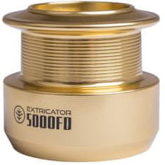 cívka k navijáku Extricator 5000 FD gold 