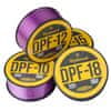 Vlasec Deep Purple Fluoro Coated Mono 18lb/0,35mm/1000m 