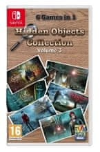 Hidden Objects Collection - Volume 3 (SWITCH) (Obal: EN-US)