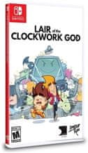 Lair Of The Clockwork God (SWITCH)