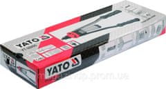 YATO Nýtovací kleště pákové 2,4-6,4mm 380mm CrMo