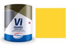 Vitex VI Enamel - 333 Žlutá, (650ml) - vysoce lesklý email 