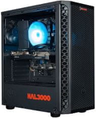 HAL3000 MEGA Gamer Pro (12.gen), černá (PCHS2598)