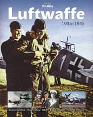 Marek Brzkovský a kolektiv: Luftwaffe 1935–1945