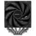 DEEPCOOL chladič AK620 / 2x120mm fan / 6x heatpipes / pro Intel i AMD