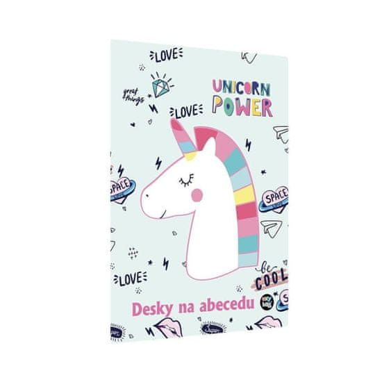 Oxybag Oxy Desky na ABC - Unicorn iconic