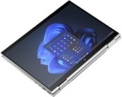 HP Elite x360 1040 G10, stříbrná (818F3EA)