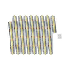 Paulmann PAULMANN MaxLED 1000 LED Strip Full-Line COB samostatný pásek 2,5m 23,5W 1200lm/m 672LEDs/m měnitelná bílá 71116