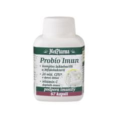 MedPharma Probio Imun (komplex laktobacilů a bifidobakterií) 67 kapslí