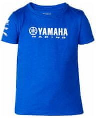 Yamaha triko PADDOCK 22 Bruges dětské modro-bílé 5/6